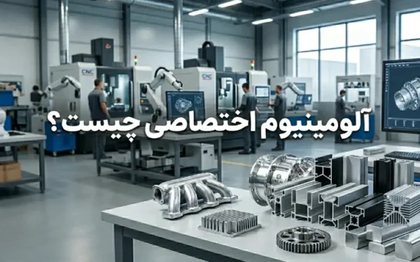 آلومینیوم اختصاصی