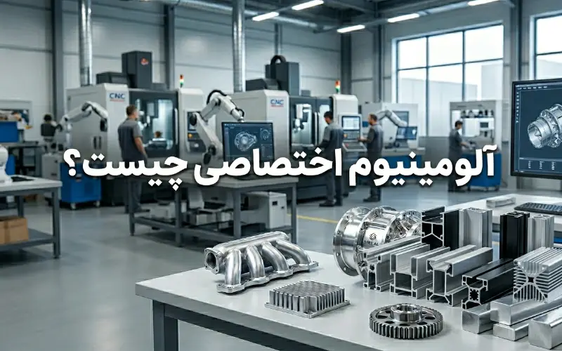 آلومینیوم اختصاصی