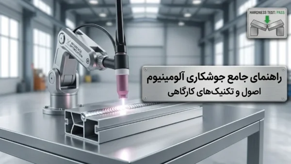جوشکاری آلومینیوم
