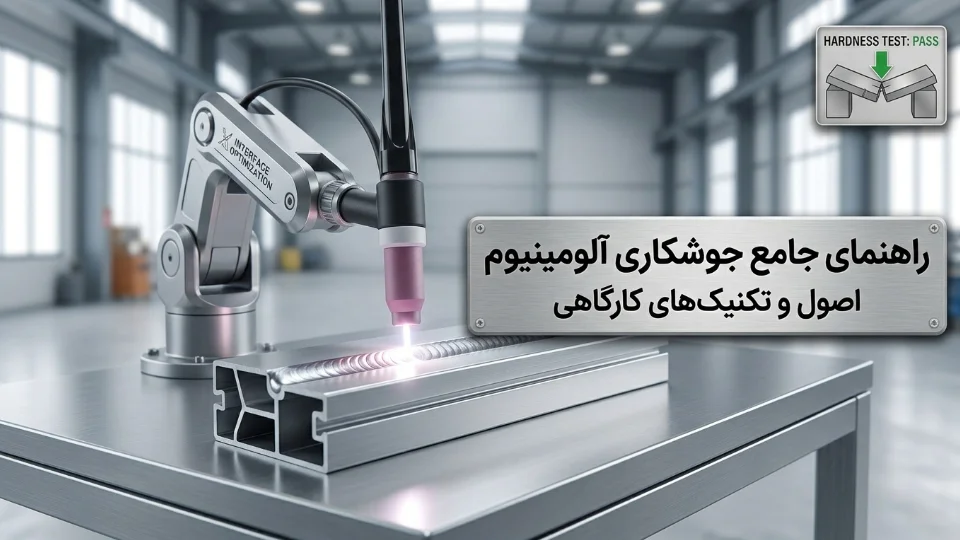 جوشکاری آلومینیوم