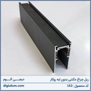 ریل مگنتی روکار