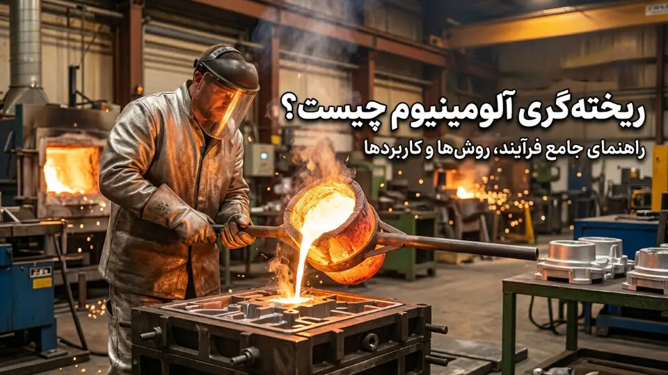 ریخته‌گری آلومینیوم چیست