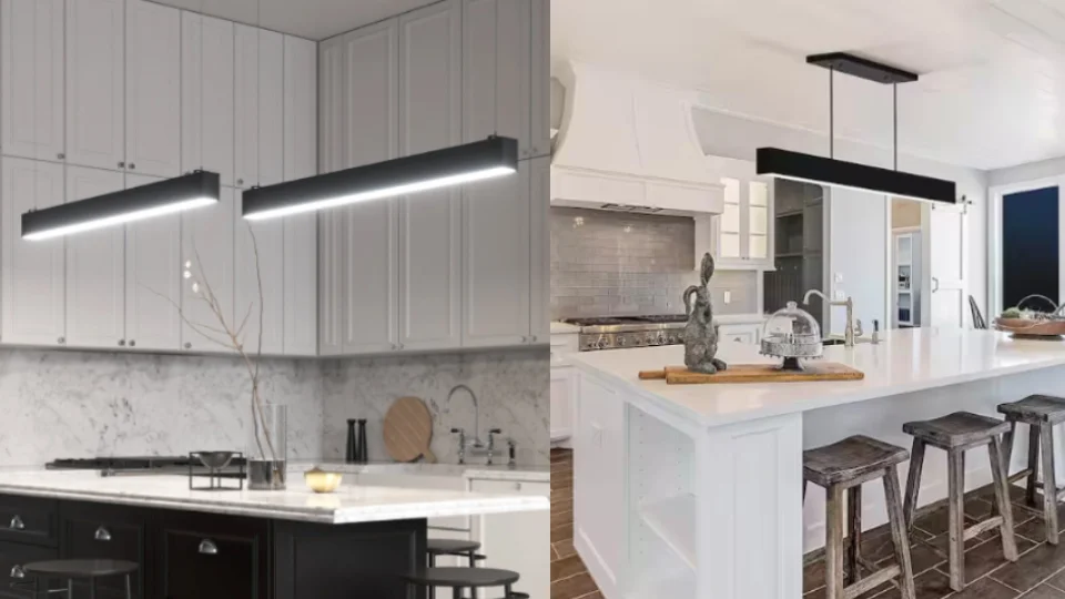 لاین نوری سقف آشپزخانه جدید Lkclli 5