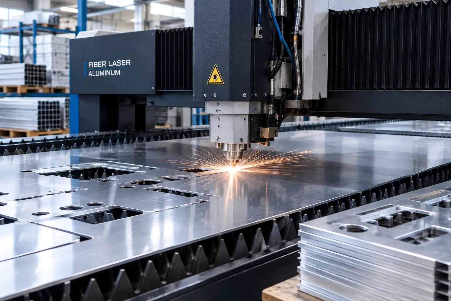 خدمات برش cnc آلومینیوم و شیارزنی