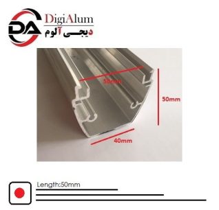 پروفیل وال واشر 50